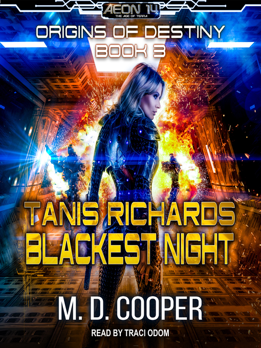 Title details for Tanis Richards by M. D. Cooper - Wait list